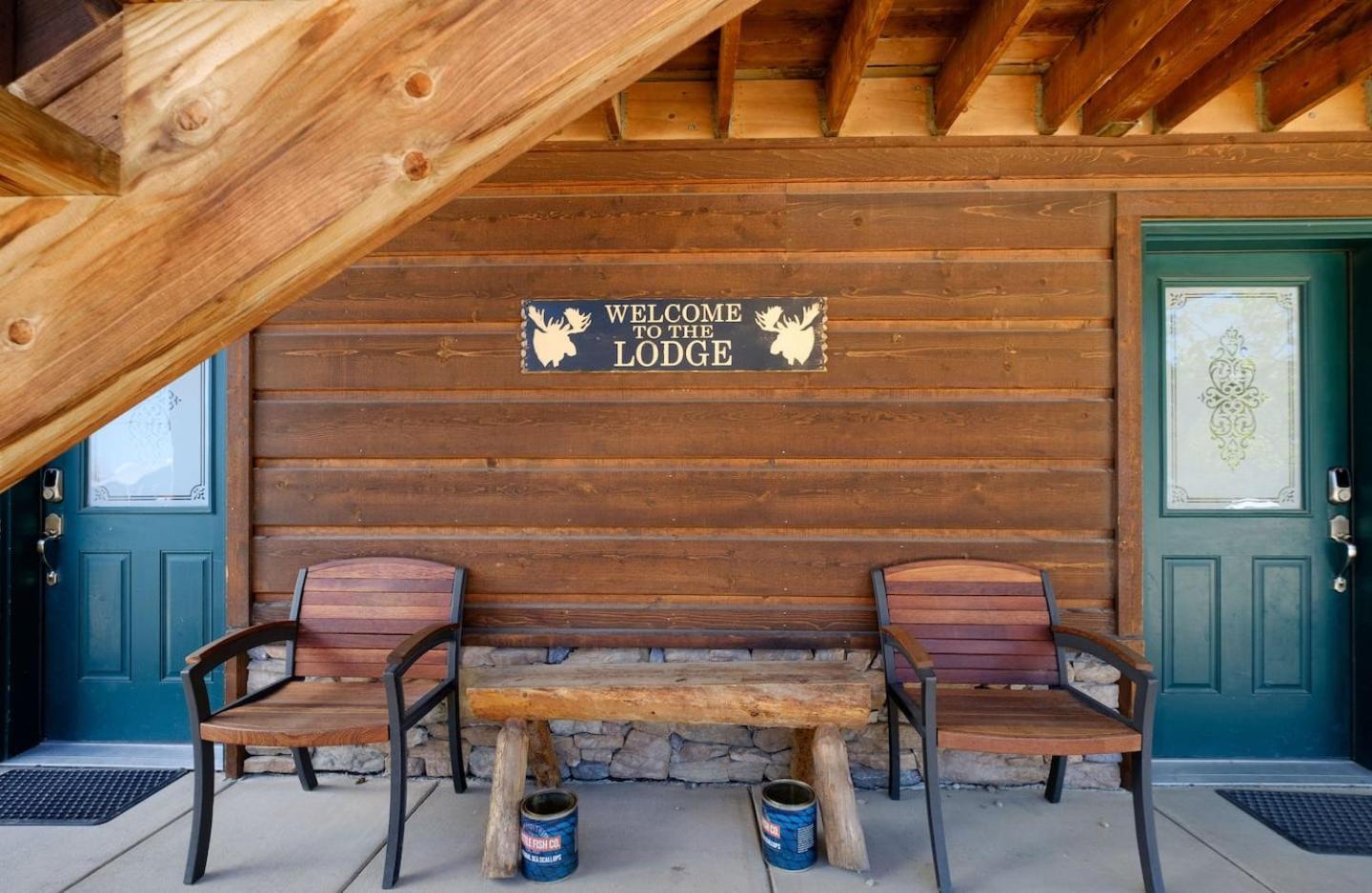 The Loose Moose Lodge #3 At Downtown Grand Lake גרנד לייק מראה חיצוני תמונה